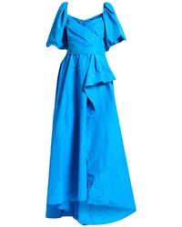 Pinko - Maxi Dress Polyester - Lyst