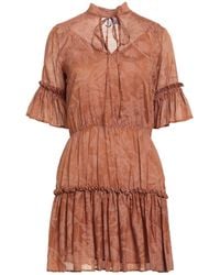 Gaelle Paris - Mini Dress - Lyst