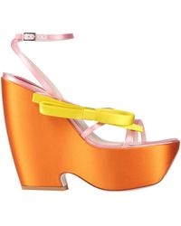 Roger Vivier - Sandals - Lyst