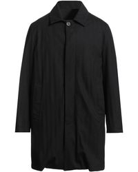 Paltò - Coat Virgin Wool, Polyurethane, Elastane - Lyst