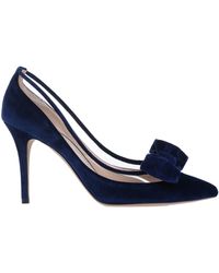 Valentino Pumps - Blau