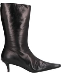 Jil Sander - Boot Leather - Lyst