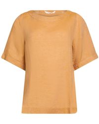 Xacus - Top Linen - Lyst