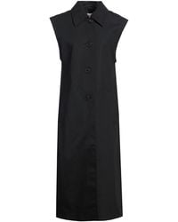 Marni - Overcoat & Trench Coat Cotton - Lyst