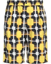 Marcelo Burlon - Shorts & Bermuda Shorts - Lyst