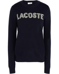 lacoste knitwear sale