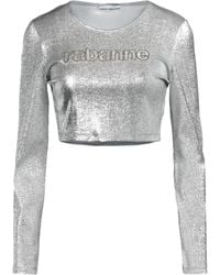 Rabanne - Top - Lyst