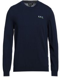 A.P.C. - Pullover - Lyst