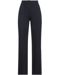 Caractere - Midnight Pants Viscose, Polyamide, Elastane - Lyst