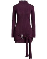 GIUSEPPE DI MORABITO - Mini Dress - Lyst