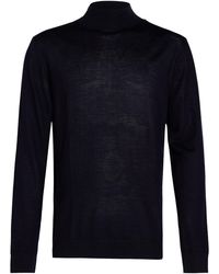 Fay - Turtleneck - Lyst