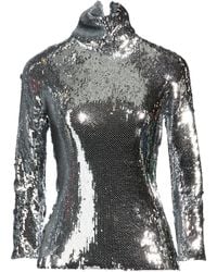 N°21 - Top Polyester, Elastane - Lyst