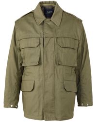 The Seafarer - Jacket - Lyst