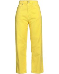 Grifoni - Pants Cotton - Lyst