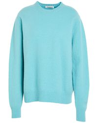 Jil Sander - Sweater Wool - Lyst