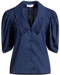 WEILI ZHENG - Shirts - Lyst