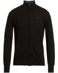 North Sails - Cardigan Polyamide, Wool, Viscose, Cashmere - Lyst