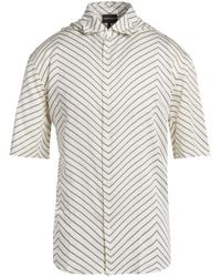 Emporio Armani - Shirts - Lyst