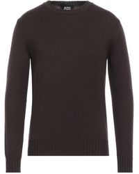 Alpha Studio - Pullover - Lyst