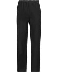 MM6 by Maison Martin Margiela - Trouser - Lyst