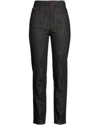 Kiton - Jeans Cotton, Cashmere, Elastane - Lyst