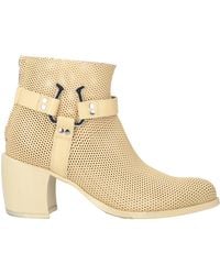 Rocco P - Ankle Boots Leather - Lyst