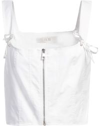 19.70 Nineteen Seventy - Top Cotton - Lyst