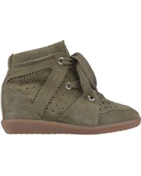 isabel marant etoile sneakers