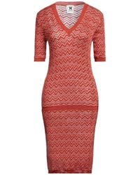 Missoni - Midi Dress - Lyst