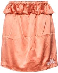 Love Moschino - Mini Skirt Polyester, Elastane - Lyst
