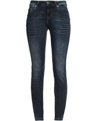 GAUDI - Denim Trousers - Lyst