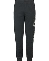 EA7 - Pants - Lyst