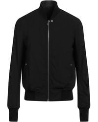Rick Owens - Jacket Virgin Wool - Lyst