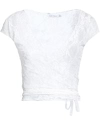 Bella Venice - Top Nylon, Polyester, Elastane - Lyst