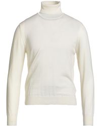 Luigi Borrelli Napoli - Rollkragenpullover - Lyst
