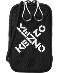KENZO Cross-body Bag - Black