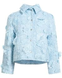 Collina Strada - Jacket - Lyst