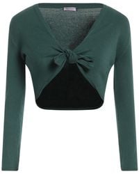 Rossopuro - Wrap Cardigans - Lyst