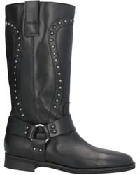 Ovyè - Boot Calfskin - Lyst