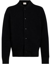 Laneus - Jacket Virgin Wool, Polyamide, Elastane - Lyst