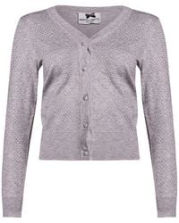 No Secrets - Cardigan - Lyst