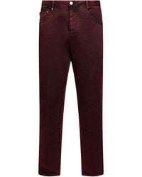 PT Torino - Pants Cotton, Elastane - Lyst