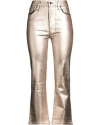 FRAME - Jeans Cotton, Recycled Cotton, Recycled Polyester, Modal, Elastane - Lyst