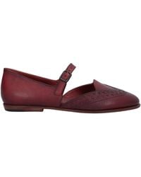 Pantanetti - Ballet Flats - Lyst