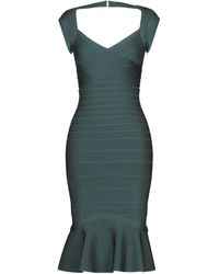 Herve Leger Casual And Day Dresses For Women Up To Off At Lyst Com
