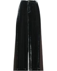Uma Wang - Pants Linen, Virgin Wool, Cotton, Viscose, Silk - Lyst