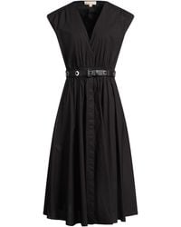 MICHAEL Michael Kors - Midi Dress - Lyst