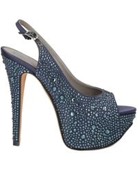 Gina - Sandals Textile Fibers - Lyst