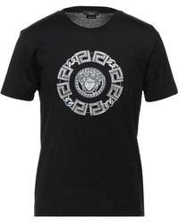 Versace - T-shirt - Lyst