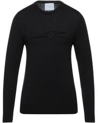 Gaelle Paris - Sweater Merino Wool, Acrylic - Lyst